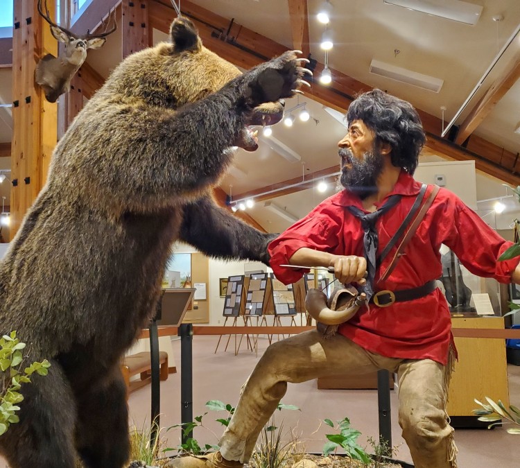 Museum of the Mountain Man (Pinedale,&nbspWY)